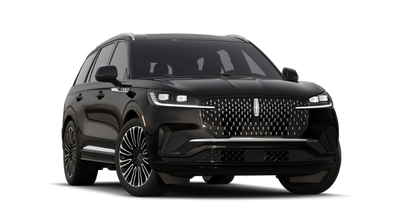 2026 Lincoln Aviator Black Label AWD