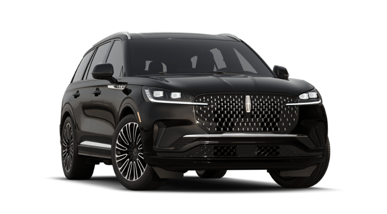 2026 Lincoln Aviator Black Label AWD