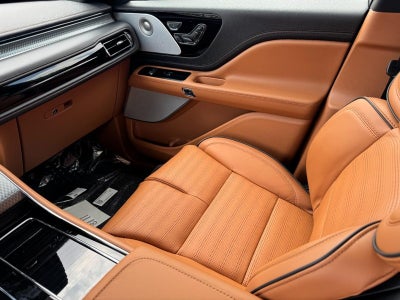 2025 Lincoln Aviator Black Label AWD