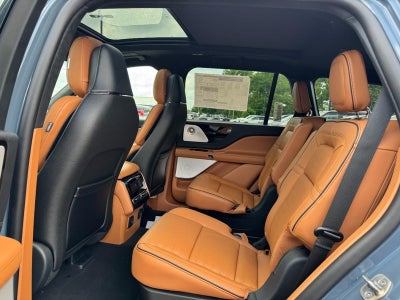 2025 Lincoln Aviator Black Label AWD