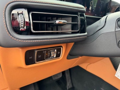 2025 Lincoln Aviator Black Label AWD