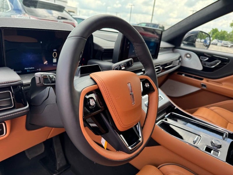 New 2025 Lincoln Aviator Black Label AWD in Ballwin, MO