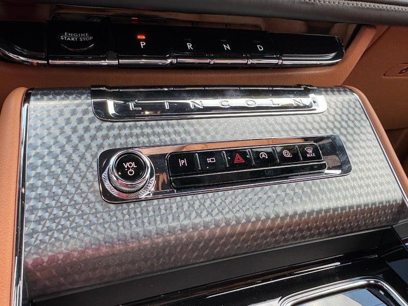 2025 Lincoln Aviator Black Label AWD