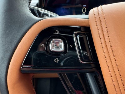 2025 Lincoln Aviator Black Label AWD