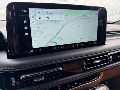 2025 Lincoln Aviator Black Label AWD