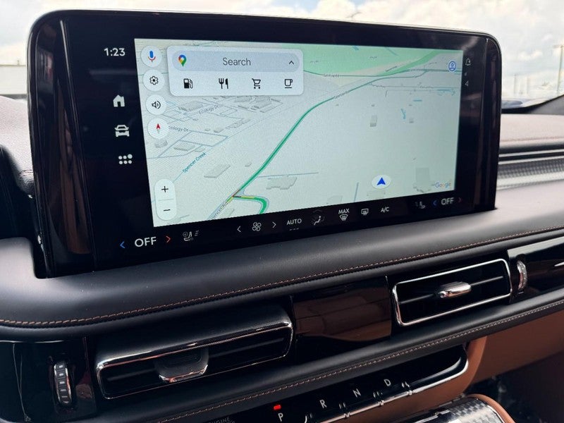 2025 Lincoln Aviator Black Label AWD