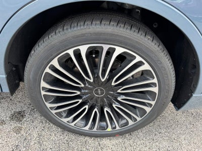 2025 Lincoln Aviator Black Label AWD