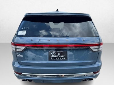 2025 Lincoln Aviator Black Label AWD
