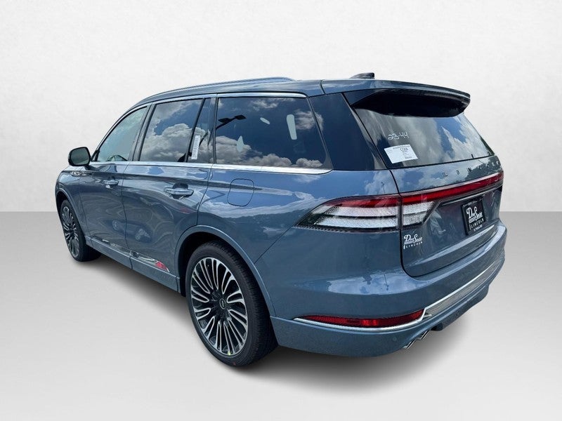 2025 Lincoln Aviator Black Label AWD