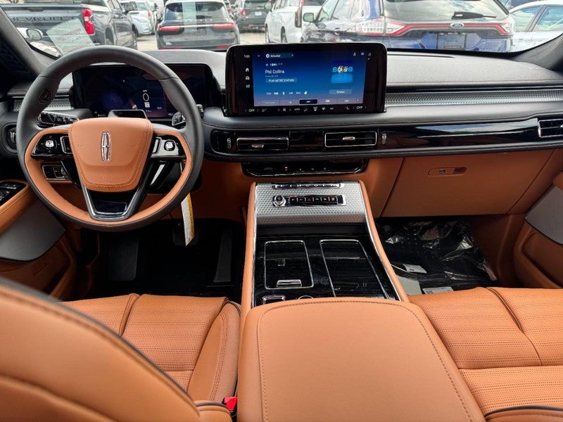 2025 Lincoln Aviator Black Label AWD