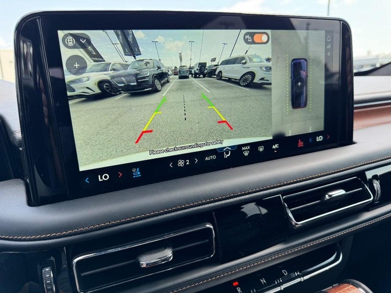 2026 Lincoln Aviator Black Label AWD