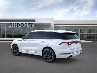 2026 Lincoln Aviator Black Label AWD