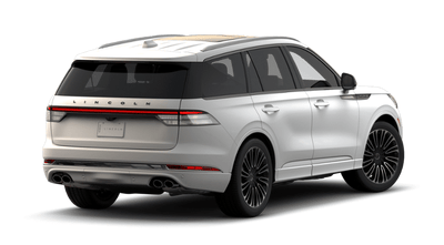 2026 Lincoln Aviator Black Label AWD