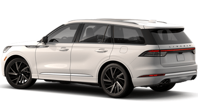 2026 Lincoln Aviator Black Label AWD