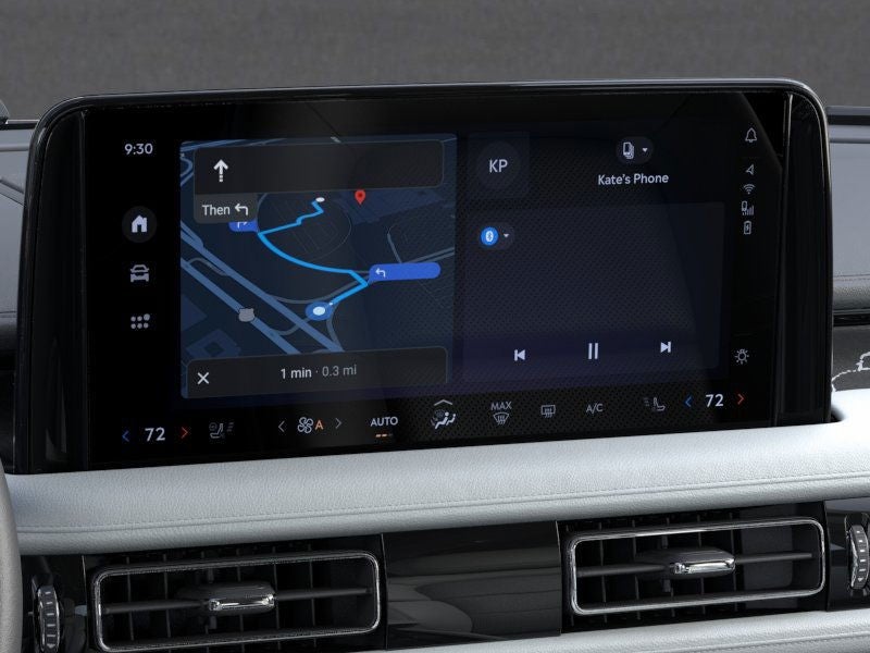 2026 Lincoln Aviator Black Label AWD