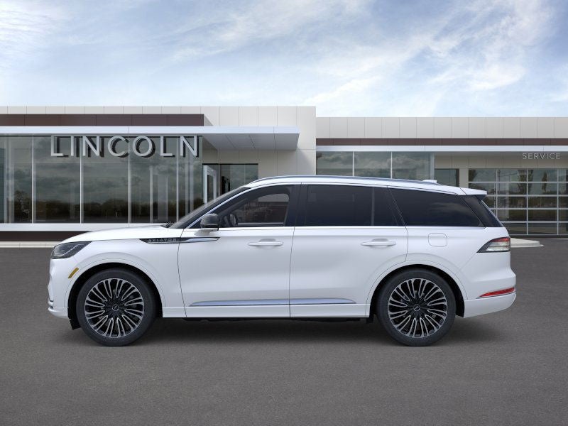 2026 Lincoln Aviator Black Label AWD