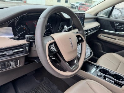 2022 Lincoln Corsair Standard FWD