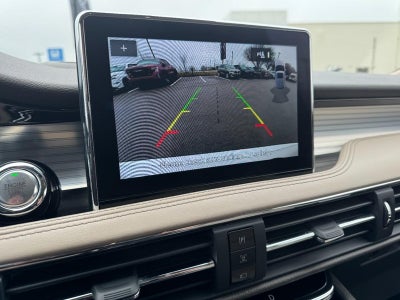 2022 Lincoln Corsair Standard FWD