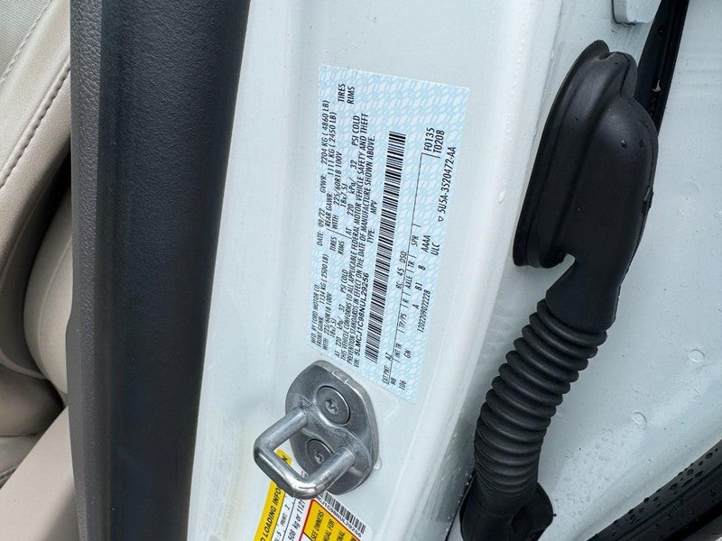 2022 Lincoln Corsair Standard FWD