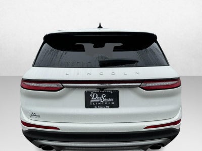 2022 Lincoln Corsair Standard FWD