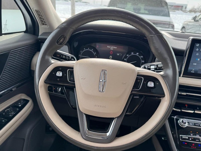 2022 Lincoln Corsair Standard FWD