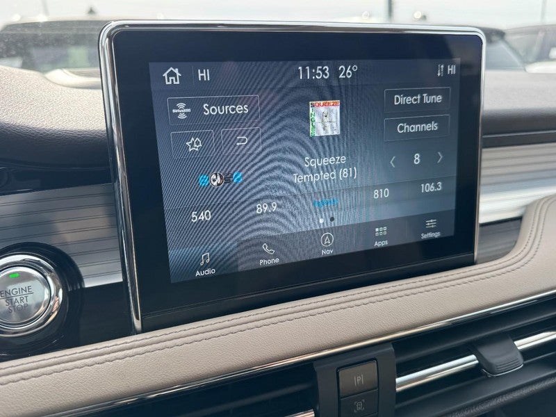 2022 Lincoln Corsair Standard FWD