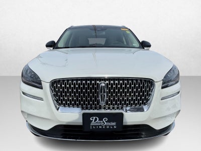 2022 Lincoln Corsair Standard FWD