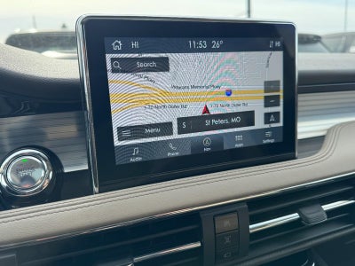 2022 Lincoln Corsair Standard FWD