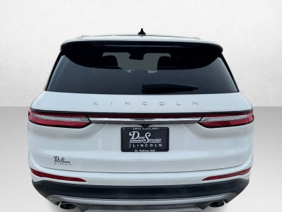 2022 Lincoln Corsair Standard FWD