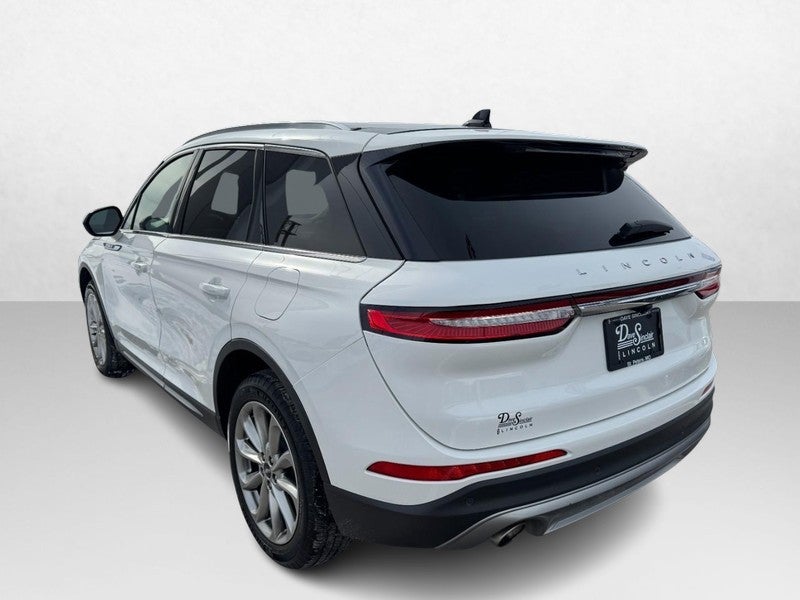 2022 Lincoln Corsair Standard FWD