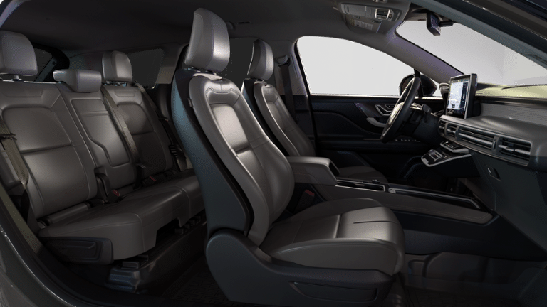 2026 Lincoln Corsair Premiere FWD
