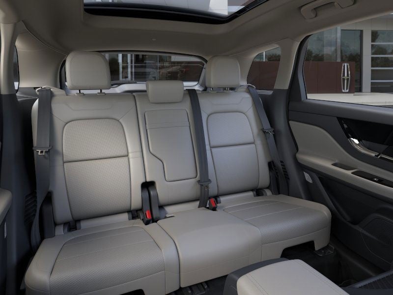 2026 Lincoln Corsair Leather