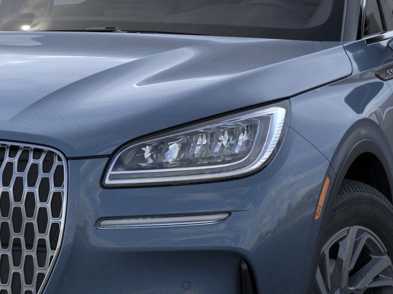 2026 Lincoln Corsair Leather