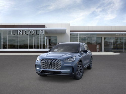 2026 Lincoln Corsair Leather