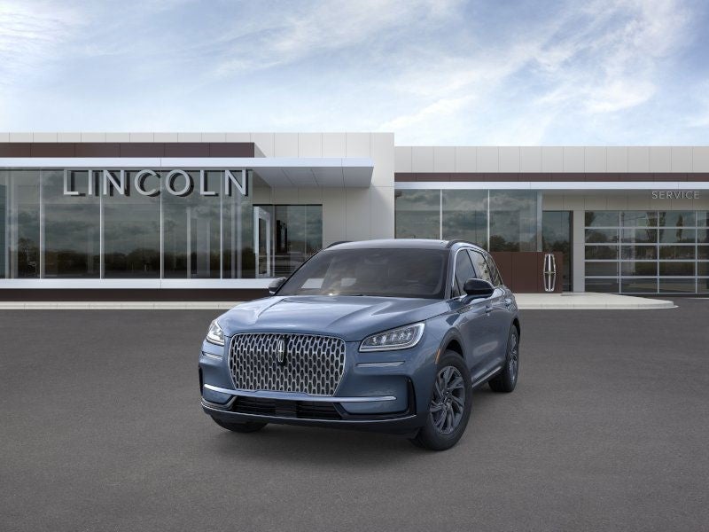 2026 Lincoln Corsair Leather