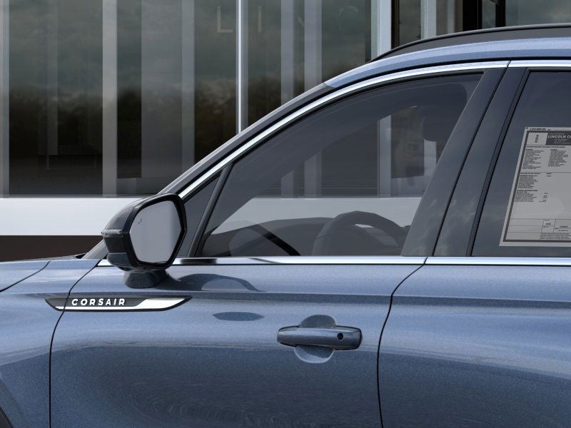 2026 Lincoln Corsair Leather