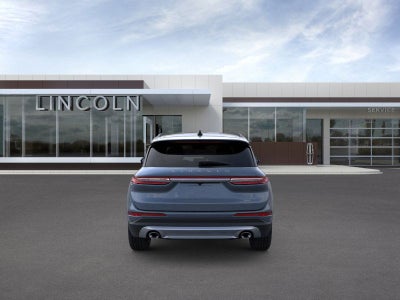 2026 Lincoln Corsair Leather
