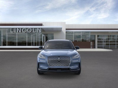 2026 Lincoln Corsair Leather