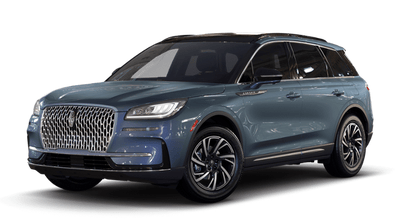 2026 Lincoln Corsair Leather