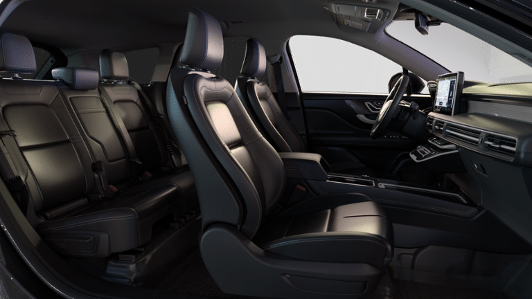 2026 Lincoln Corsair Premiere FWD