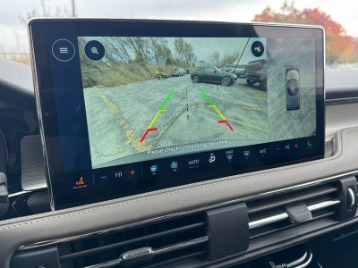 2026 Lincoln Corsair Premiere FWD