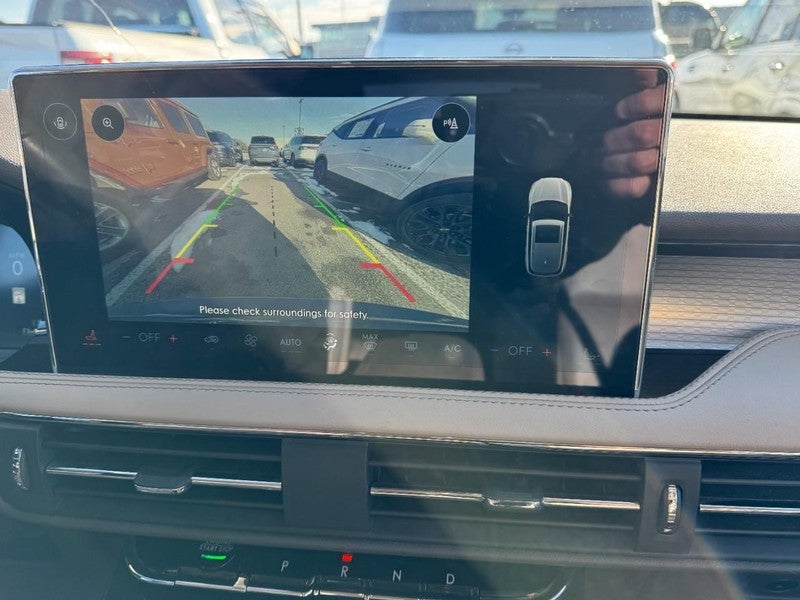 2023 Lincoln Corsair Standard FWD