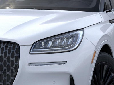 2026 Lincoln Corsair Leather