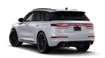 2026 Lincoln Corsair Leather