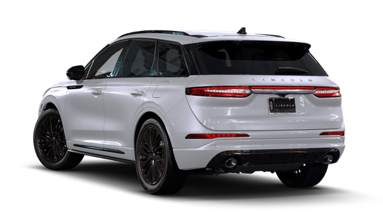 2026 Lincoln Corsair Leather