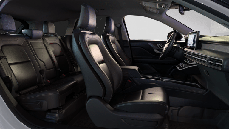 2026 Lincoln Corsair Premiere FWD