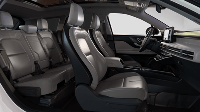 2026 Lincoln Corsair Premiere FWD