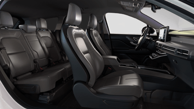 2026 Lincoln Corsair Premiere FWD