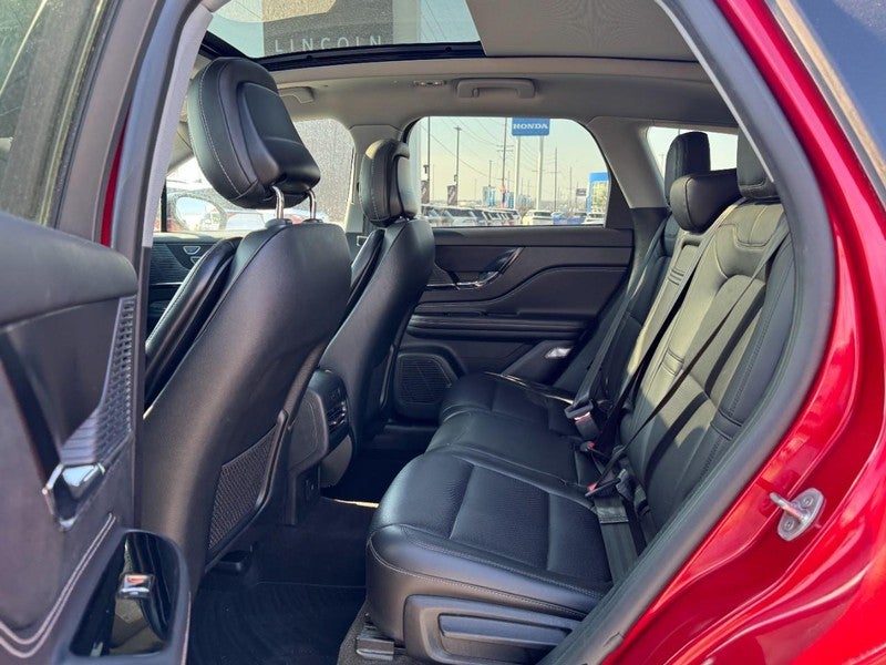 2020 Lincoln Corsair Standard AWD