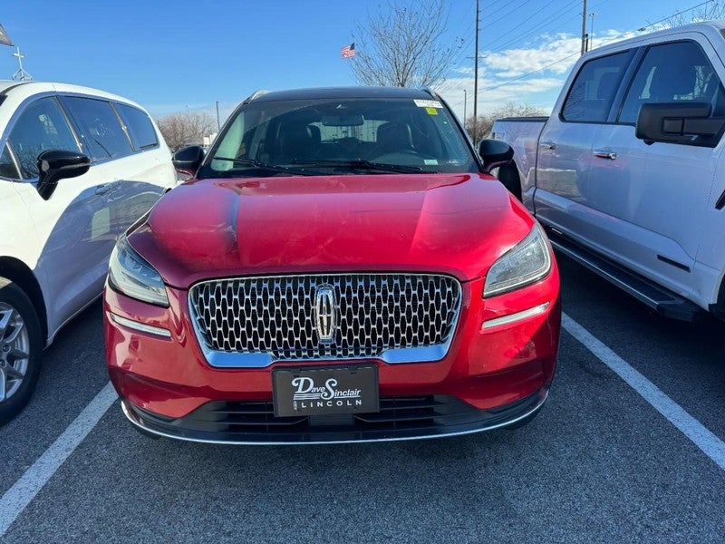 2020 Lincoln Corsair Standard AWD